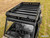 Can-Am Defender MAX HD10 Outfitter Roof Rack - 4 Cube Lights - 30 inch Straight LED Light Bar
