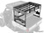 Polaris Ranger XD 1500 Outfitter Bed Rack - 1 Shelf - 2 Cube Lights - 2 Pin Wiring Harness -