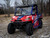 Polaris Ranger XP 1000 High-Clearance 2" Forward A-Arms - Crew Cab - 2017-2018 (Includes Axles & Tie Rods) - Heavy-Duty 4340 Chromoly Steel -