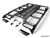 Elektric Offroad Can-Am Maverick R MAX Roof Rack -