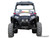 Polaris RZR 800 to RZR S 800 5" Long Travel Kit - Rhino Brand - +1.5 Front/Rear (3 inch Longer Wheelbase) - Drop Brackets For Using Stock Shocks - Black