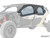 Can-Am Maverick X3 MAX Primal Soft Cab Enclosure Upper Doors - Premium Framed Doors - Standard Rear Windshield - Dark Tint - Door Handles -