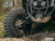 Can-Am Maverick X3 Sidewinder A-Arms 1.5" Forward Offset - 64 inch Wide - Keller Ball Joints - Black -