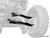 Polaris RZR Pro R Sidewinder A-Arms - Super Duty 300M Ball Joints