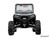 Polaris RZR 900 To RZR S 900 Suspension Conversion Kit - High Clearance - 1.5 Offset - 2016 - Rhino Brand - White Aluminum -