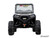 Polaris RZR Trail 900 to RZR Trail S 900 Conversion Kit 1.5 Offset - Rhino Brand - Black