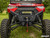 Polaris Ranger XP 1000 Winch-Ready Bumper with Bull Bar - 2 Cube Lights - 12" LED Double Row Light bar - 12000 lb. -