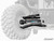 Polaris Ranger XP 900 Atlas Pro 2" Forward Offset A-Arms Super Duty 300M