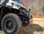 Can-Am Defender HD9 Heavy Weight Winch-Ready Front Bumper - 12000 lb. - 12" LED Double Row Light bar