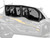 Kawasaki Teryx KRX 4 1000 Hard Cab Enclosure Upper Doors - Light Tint Rear Windshield - No SATV Roof