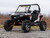 Polaris RZR 900 To RZR S 900 Suspension Conversion Kit - High Clearance - 1.5 Offset - 2016 - Rhino 2.0 - Orange -
