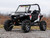 Polaris RZR 900 To RZR S 900 Suspension Conversion Kit - High Clearance - 1.5 Offset - 2017-2020 - Rhino 2.0 - White Aluminum -