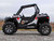 Polaris RZR Trail 900 to RZR Trail S 900 Conversion Kit 1.5 Offset - Rhino 2.0 - Red