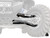 Assault Industries Polaris RZR PRO XP High-Clearance 1.5" Forward Offset Boxed A-Arms - Super Duty 300M Ball Joints