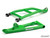 Kawasaki Teryx 6" Lift Kit - 2012-2015 - Portals - Rhino Brand - Green