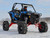 Polaris RZR XP Turbo 10" Lift Kit - Rhino 2.0 - Red