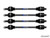 Polaris RZR XP 1000 7-10" Lift Kit - Standard Edition - 2017-2023 - Rhino 2.0 - Standard Duty - Black