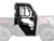 Polaris Ranger 1000 Convertible Cab Enclosure Doors -
