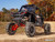 Polaris RZR XP 1000 7-10" Lift Kit - Standard Edition - 2014-2016 - Rhino 2.0 - Super Duty 300M - Red