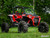 Polaris RZR XP Turbo S 4" Portal Gear Lift - 2 Seat - Single - Cast - 0.15 - Frame Stiffener
