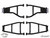 Polaris Ranger XP 900 6" Lift Kit - Rhino 2.0 - 2019 - Keller Ball Joints -