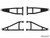 Polaris Ranger XP 900 6" Lift Kit - Rhino 2.0 - 2019 - Keller Ball Joints -