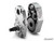 Can-Am Maverick 6" Portal Gear Lift - 32-103 - Cast - 0.45 - Frame Stiffener & Winch Mount