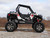 Polaris RZR S 1000 7-10" Lift Kit - Rhino 2.0 - SuperATV Remote Reservoir - Black -