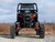 Polaris RZR S 1000 7-10" Lift Kit - Rhino 2.0 - SuperATV Remote Reservoir - Black -