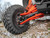 Can-Am Maverick X3 Long Travel Kit - Atlas Pro - Non Smart-Lok - Heavy-Duty 4340 Chromoly Steel - Can-Am Red