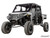 Polaris Ranger XD 1500 6" Lift Kit - Heavy-Duty 4340 Chromoly Steel