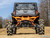 Polaris General XP 1000 4" Portal Gear Lift - Dual Idler - 2 Seat - Billet - 0.3 Big Lift Kit Required -