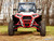 Polaris RZR 900 4" Portal Gear Lift - 2 Seat - Manufactured before 3/2/2015 - Dual - Billet - With 7-10 inch Lift Kit - 0.3 -
