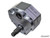 Polaris Ranger XP 1000 4" Portal Gear Lift - Dual Idler - NorthStar Edition Crew - 2017-2018 - Billet - 0.15