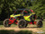 Polaris RZR Turbo R 4" Portal Gear Lift - Dual Idler - Billet - 0.3 -
