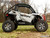 Polaris RZR 900 4" Portal Gear Lift - 4 Seat - Manufactured on or after 3/2/2015 - Dual - Billet - With 7-10 inch Lift Kit - 0.3 - Frame Stiffener