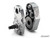 Can-Am Commander 6" Portal Gear Lift - 2018 Model with 220mm Rotor - 2018 - Single Idler - Cast - 0.45