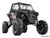 Polaris RZR XP 1000 7-10" Lift Kit - HighLifter Edition - 2015-2016 - X300 - Standard Duty - Black