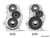 Polaris Ranger XP 1000 6" Portal Gear Lift - Single Idler - Back Country Edition - 2019 - Billet - 0.3 - Frame Stiffener -