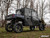 Polaris Ranger XP 1000 Crew Convertible Cab Enclosure Doors - 2022+
