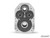 Polaris Ranger XP 900 6" Portal Gear Lift - Dual Idler - Crew Cab - Billet - 0.45