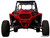 Polaris RZR XP 1000 3" Long Travel Kit Chromoly Tubed - HighLifter Edition - 2017-2023 - Black -