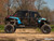 Polaris RZR XP 4 1000 Cab Enclosure Doors - Light Tint Rear Windshield
