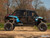Polaris RZR XP 4 Turbo Cab Enclosure Doors - Light Tint Rear Windshield