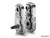 Polaris Ranger XP 1000 8" Portal Gear Lift - Single Idler - Crew Cab - 2019-2020 - Cast - 0.45