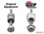 Polaris RZR Trail 900 Complete Geared-Reverse Transmission - 1333697 - 25% Gear Reduction - Turf Mode Delete