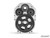 Polaris Ranger XP 1000 6" Portal Gear Lift - Dual Idler - NorthStar Edition - 2021+ - Billet - 0.6 - Frame Stiffener -