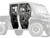 Can-Am Defender MAX HD11 Convertible Cab Enclosure Doors -