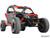 Can-Am Maverick X3 Long Travel Kit - Sidewinder - Non Smart-Lok Black