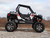 Polaris RZR S 1000 7-10" Lift Kit - X300 - SuperATV Remote Reservoir - Red -